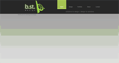 Desktop Screenshot of blakestclair.com