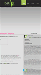 Mobile Screenshot of blakestclair.com